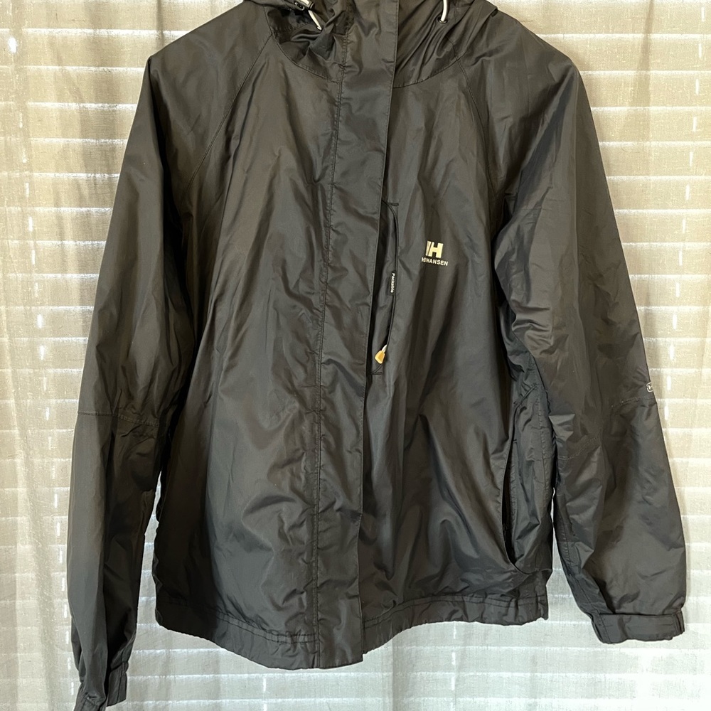 HH rain jacket